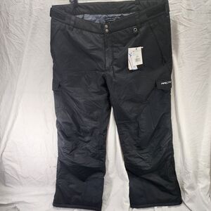 ARCTIX 1960 SnowSport Mens 2XL Cargo Pants Snow Ski Insulated Adjustable Waist